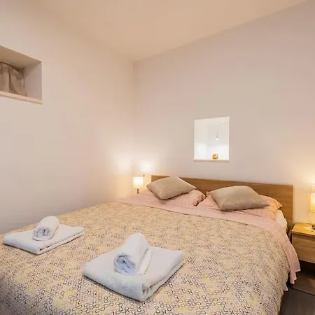 Appartement Bozena's Split