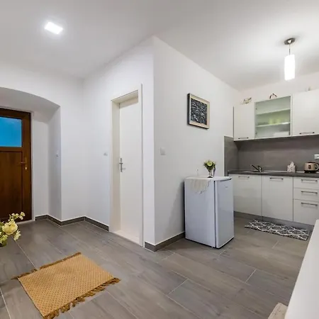 Bozena's Apartmán