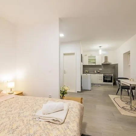 Bozena's Apartmán *