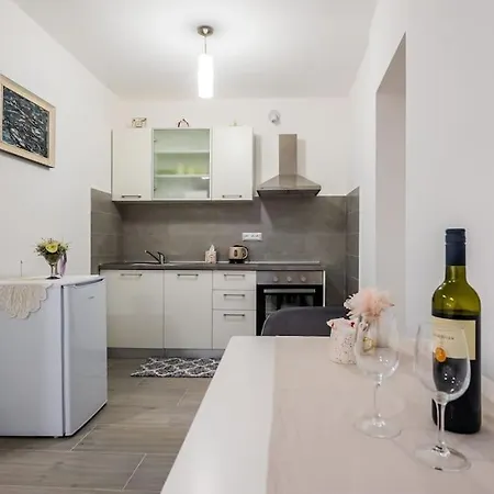 Appartement Bozena's *